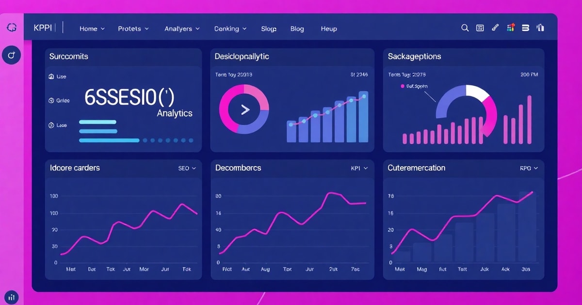 KPI SEO Là Gì? Hướng Dẫn Toàn Diện Từ A-Z Để Đo Lường Và Tối Ưu Hiệu Quả SEO Năm 2026
