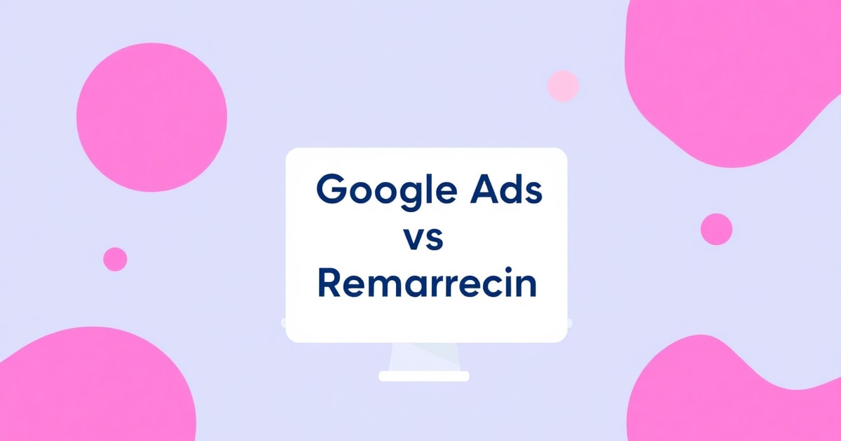Làm Google Ads Không Hiệu Quả Và Remarketing Facebook Hiệu Quả: Nên Chọn Cái Nào Cho Doanh Nghiệp? (2)