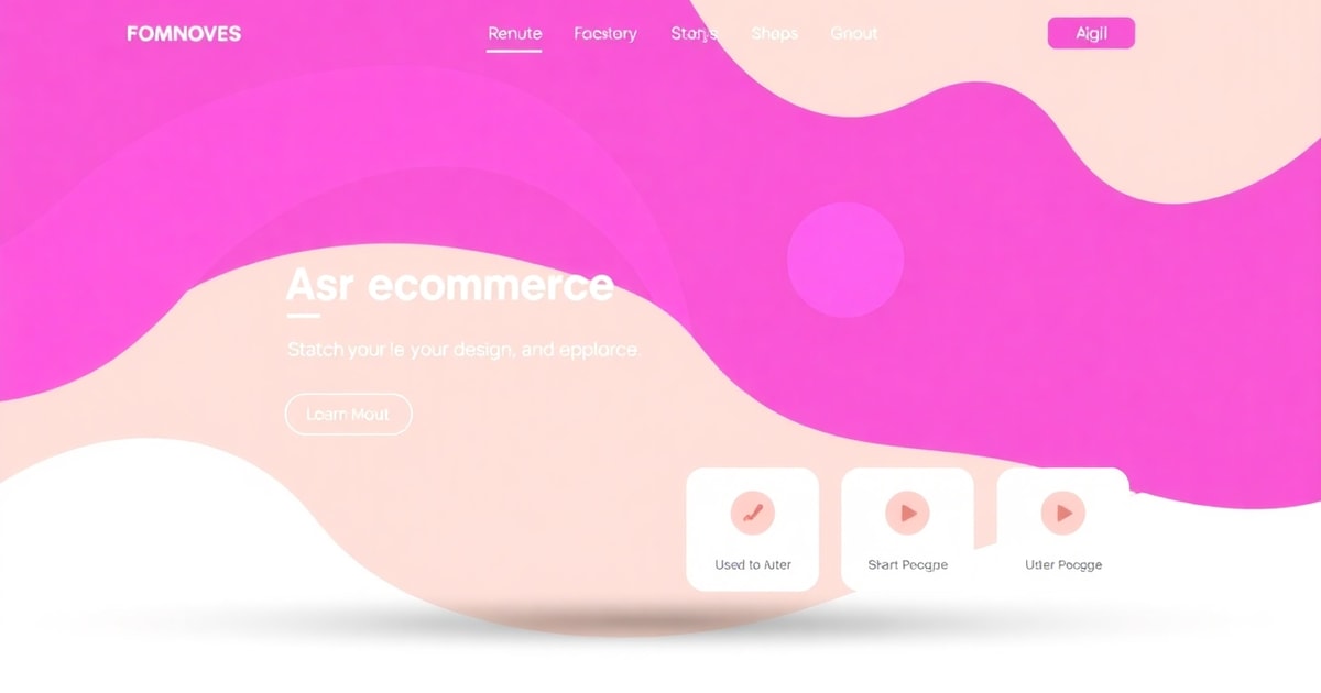 Landing Page Cho Ecommerce: Case Study Thực Tế Từ NgoiSaoMedia