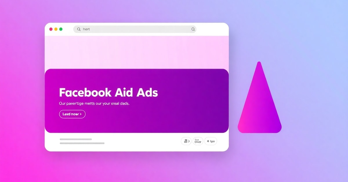 Landing Page Cho Facebook Ads: Cách Làm Đúng Từ Đầu (2026)