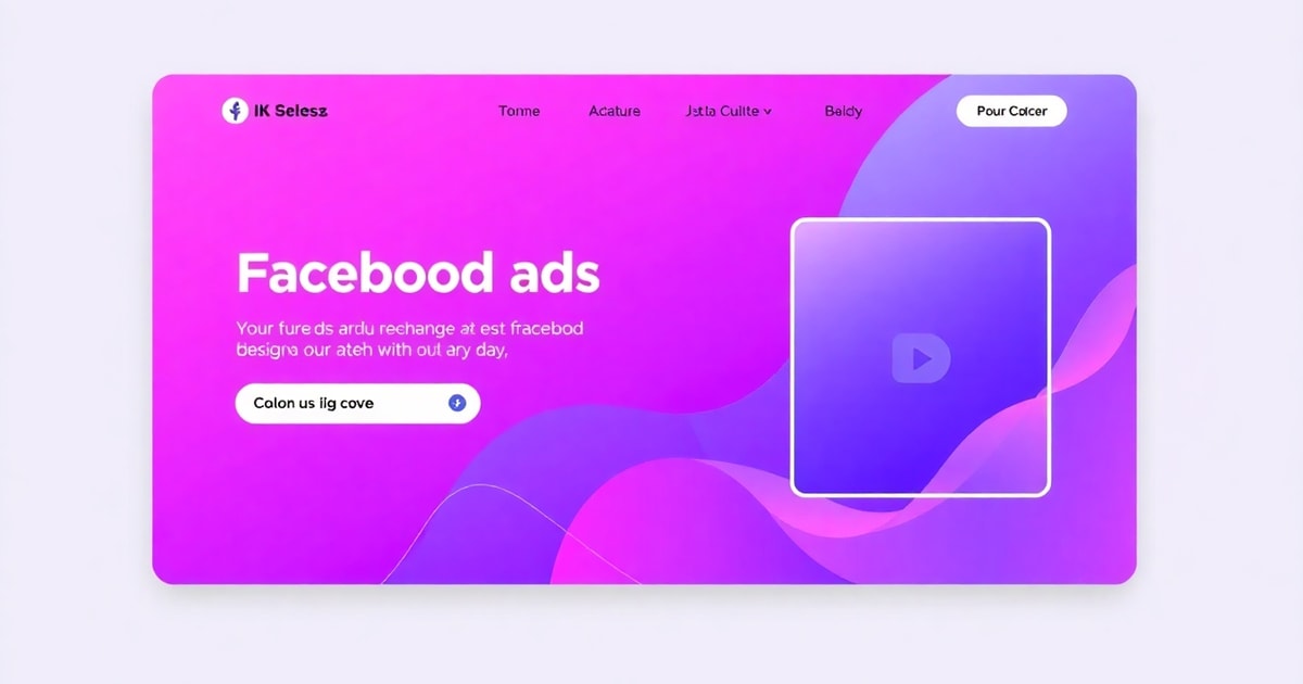 Landing Page Cho Facebook Ads: Hướng Dẫn Toàn Diện Từ A-Z (2026)