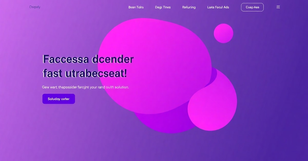 Landing Page Cho Facebook Ads: Sai Lầm Phổ Biến Và Cách Tránh (Cập Nhật 2026)