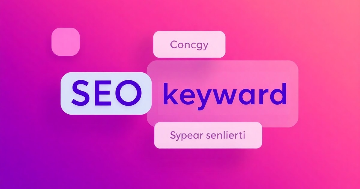 Lỗi Nhồi Nhét Keyword + AI Keyword Clustering Là Gì: Bí Quyết Tăng Hiệu Suất Gấp 2 Lần