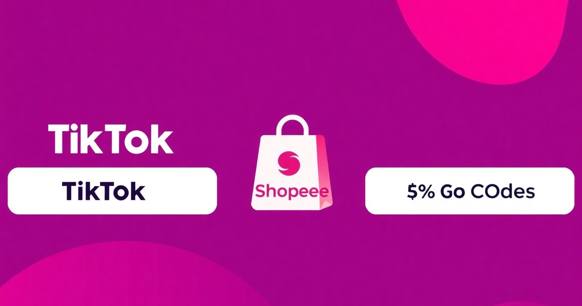 Mã Giảm Giá TikTok Shop vs TikTok Shop vs Shopee: Nên Chọn Cái Nào Cho Doanh Nghiệp 2026?