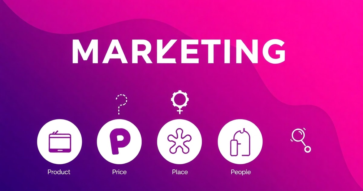 Marketing 7P Là Gì? Bí Kíp “Bỏ Túi” Cho Chiến Lược Marketing Toàn Diện (Kèm Ví Dụ Thực Tế)