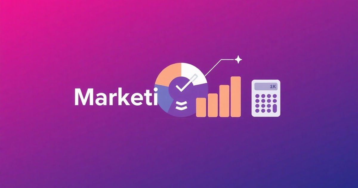 Marketing Budget Allocation: Hướng Dẫn Toàn Diện Từ A-Z (2026)
