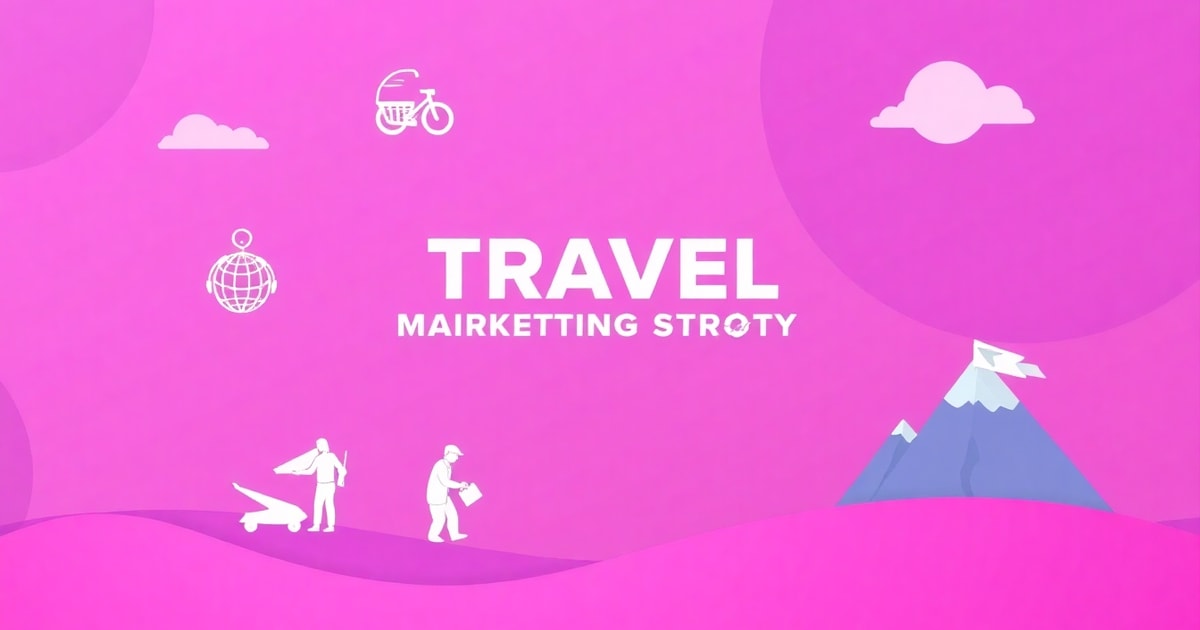 Marketing Du Lịch: 8 Yếu Tố Quan Trọng Để Thành Công Hiệu Quả Nhất Kết Hợp Cách Target Đối Tượng Facebook Hiệu Quả – Chiến Lược 2026