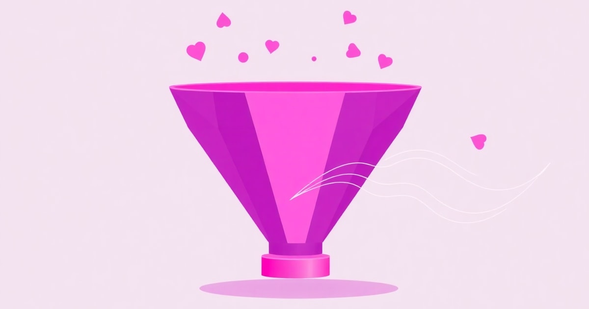 Marketing Funnel Là Gì? Bí Kíp Xây Phễu Bán Hàng “Hút” Khách Hàng Như Thủy Triều