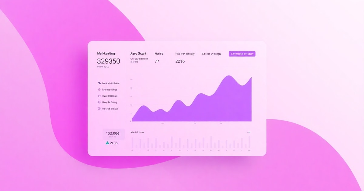 Marketing KPI Dashboard: Cách Làm Đúng Từ Đầu (2026)