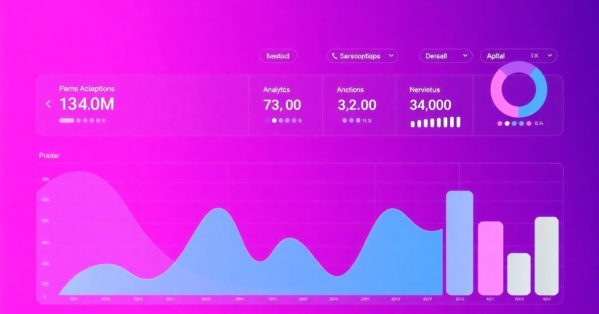 Marketing KPI Dashboard: Chiến Lược Hiệu Quả Nhất 2026 Để Đo Lường Và Tối Ưu Hóa Hiệu Suất