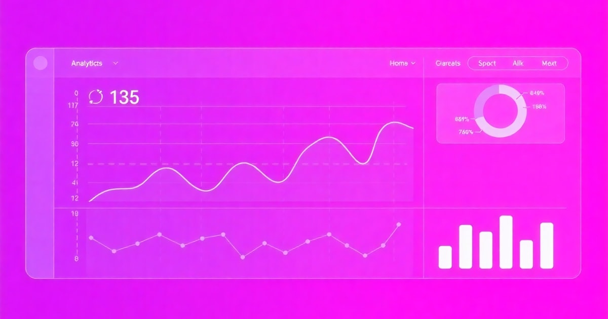 Marketing KPI Dashboard: Sai Lầm Phổ Biến Và Cách Tránh (Cập Nhật 2026)