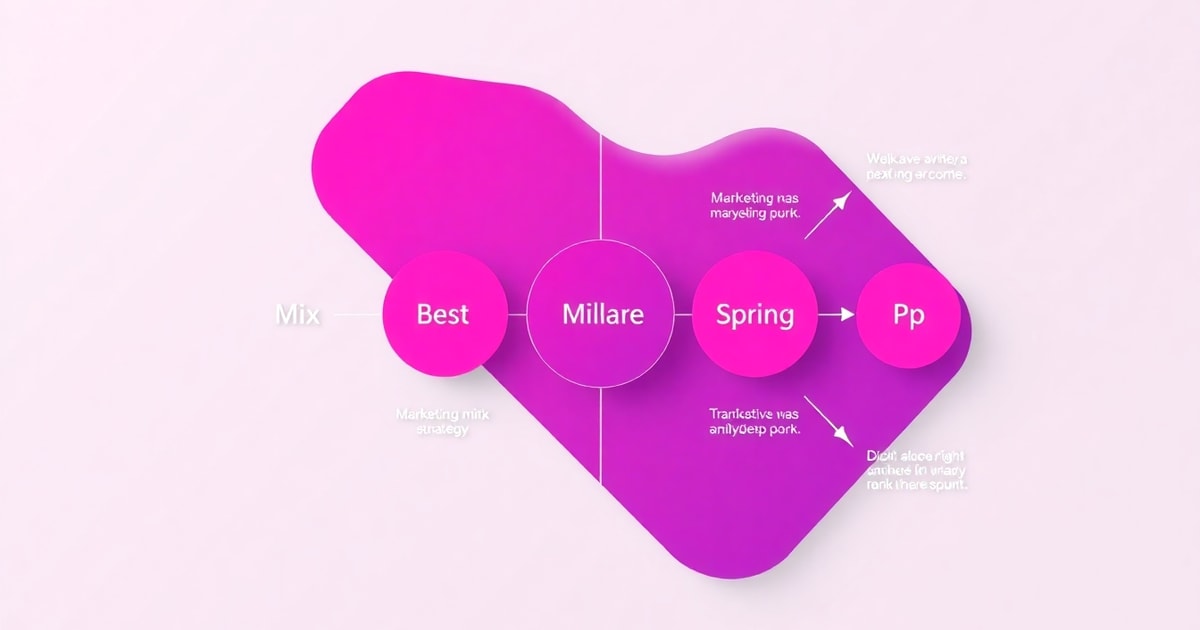 Marketing Mix Là Gì? Bí Quyết Xây Dựng Chiến Lược 4P – 7P Đỉnh Cao Cho Doanh Nghiệp