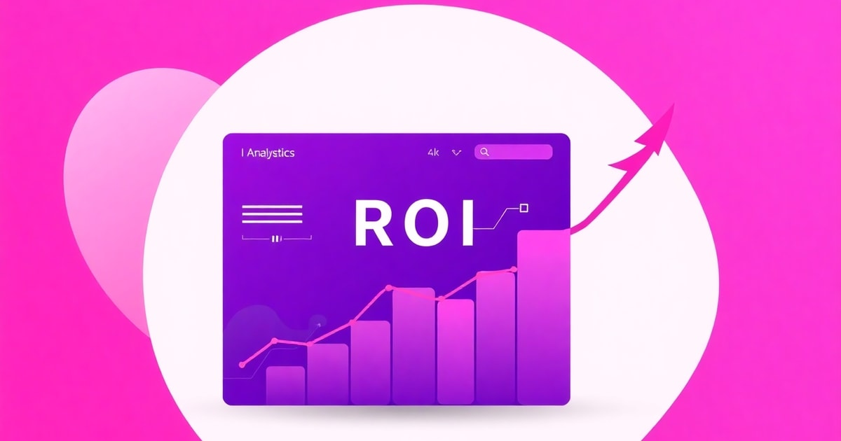 Marketing ROI Measurement: Bí Quyết Tăng Doanh Số Gấp 2 Lần