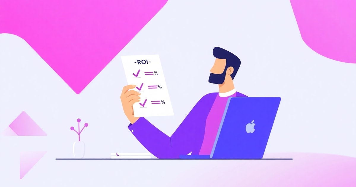 Marketing ROI Measurement: Checklist Hoàn Chỉnh Cho Marketers 2026