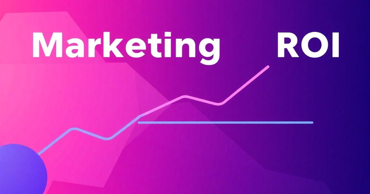Marketing ROI Measurement: Sai Lầm Phổ Biến Và Cách Tránh (2026)