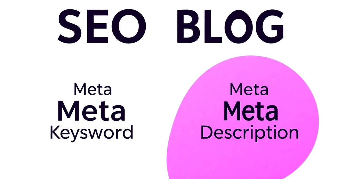 Meta Keyword Là Gì? So Sánh Meta Keyword Và Meta Description: Nên Chọn Cái Nào Cho Doanh Nghiệp?