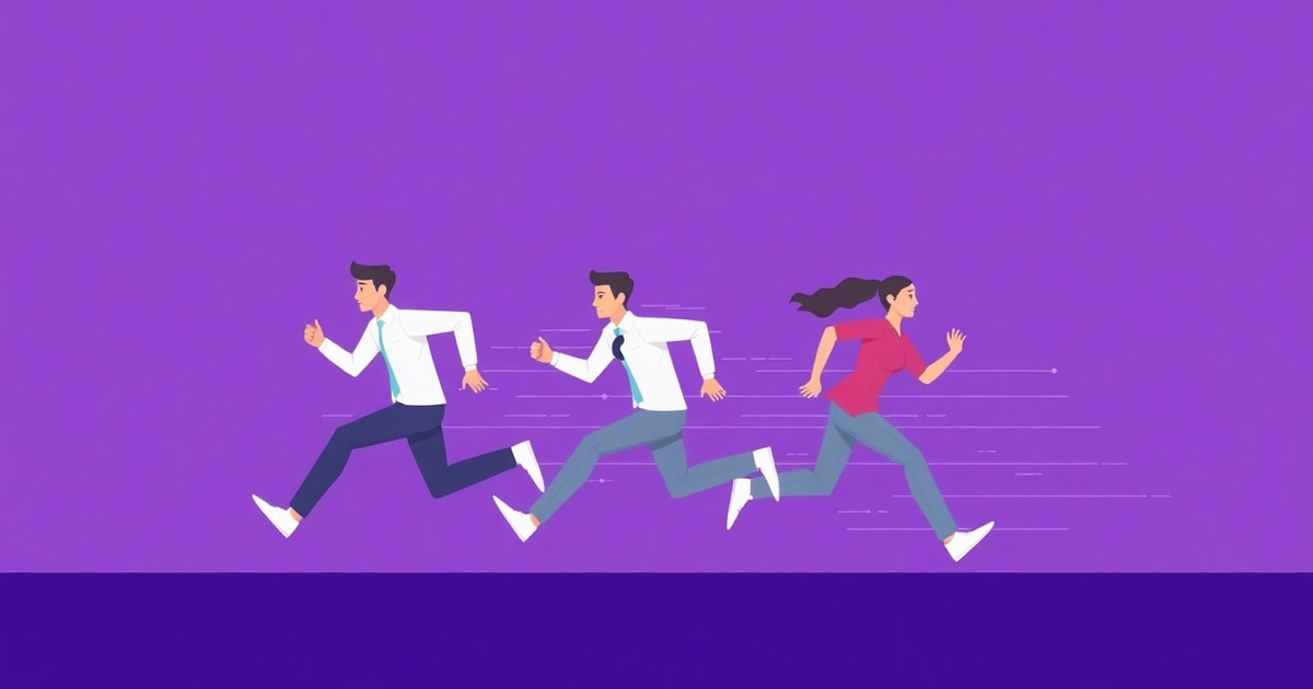 Mô Hình Marketing Agile Là Gì? Cách Áp Dụng Để Tăng Tốc Chiến Dịch (Kèm Ví Dụ Thực Tế)