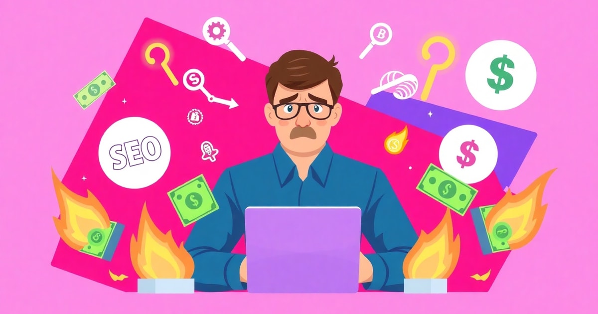 Nhân Viên Content Không Hiểu SEO: Rào Cản Khiến Doanh Nghiệp "Đốt Tiền" Vô Ích