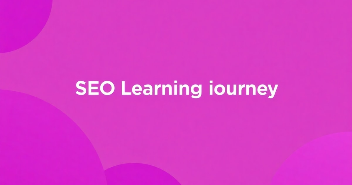 Những Điều Mình Ước Biết Sớm Hơn Khi Học SEO Để Thành Công Và Chi Phí SEO: Những Điều Cần Biết Để Đầu Tư Hiệu Quả Cho Doanh Nghiệp