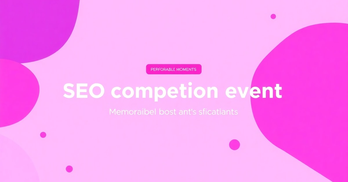Những Khoảnh Khắc Đáng Nhớ Của SEOer Got Talent + Event SEOer Got Talent: Bí Quyết Tăng Hiệu Suất Gấp 2 Lần