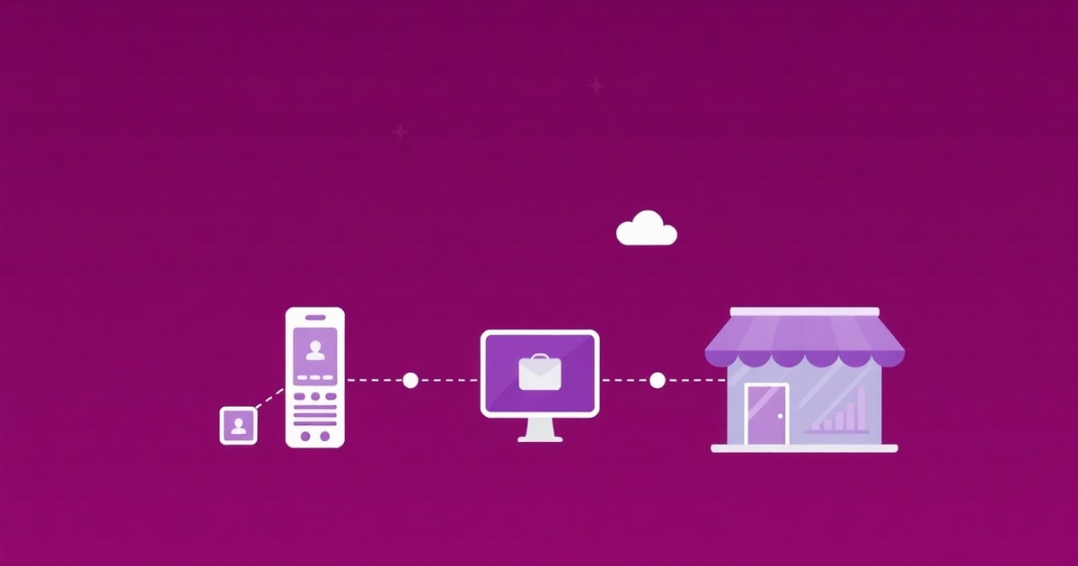 Omnichannel Ecommerce Strategy: Case Study Thực Tế Từ NgoiSaoMedia