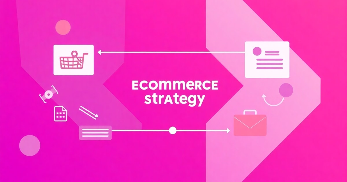 Omnichannel Ecommerce Strategy: Sai Lầm Phổ Biến Và Cách Tránh (2026)
