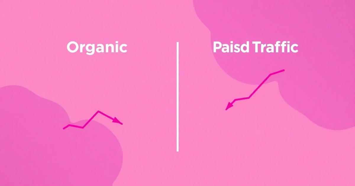 Organic Traffic và Paid Traffic Là Gì? Hướng Dẫn Toàn Diện Từ A-Z Cho Chiến Lược 2026
