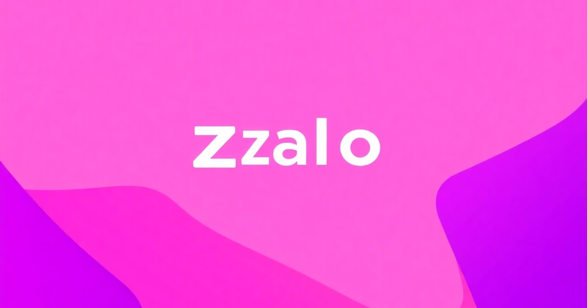 Phần Mềm Zalo Marketing: Giải Pháp Tự Động Hóa Bán Hàng Hiệu Quả Nhất 2025