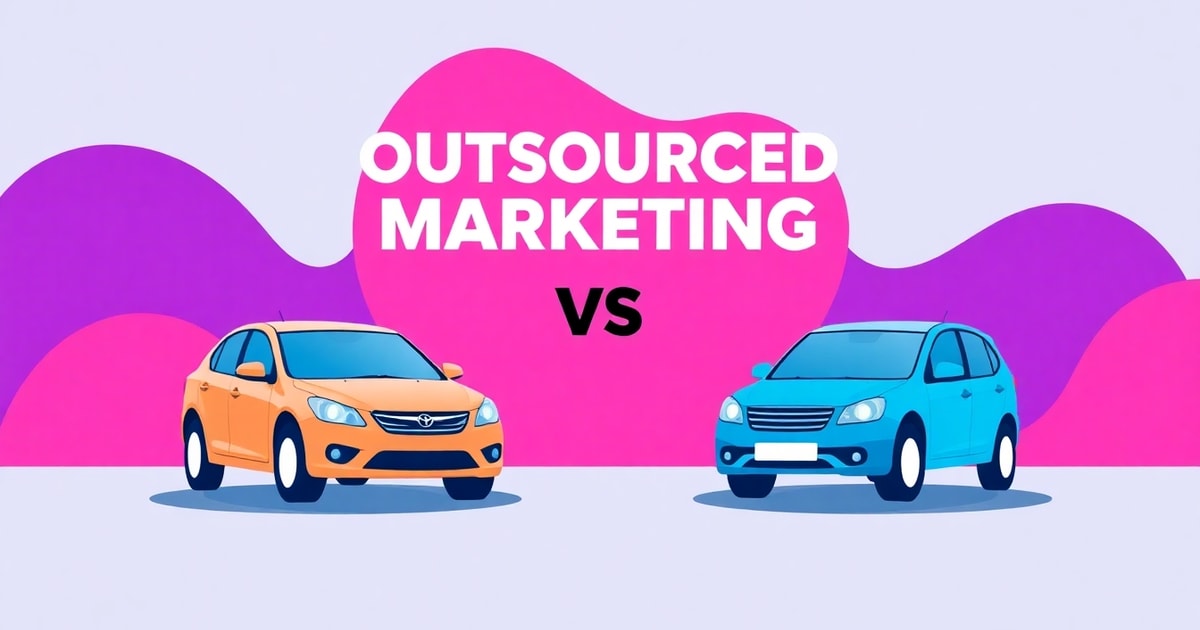 Phòng Marketing Thuê Ngoài vs Thiết Kế Website Thuê Xe: Đâu Là Lựa Chọn Tối Ưu Cho Doanh Nghiệp 2026?
