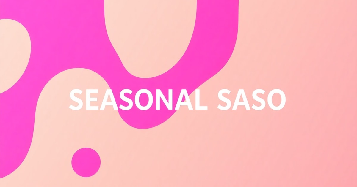 Seasonal SEO Là Gì? Bí Quyết Tận Dụng “Mùa Vàng” Cho Doanh Nghiệp