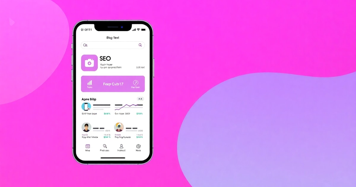 SEO App Là Gì? Hướng Dẫn Toàn Diện Từ A-Z Để App Của Bạn Lên Top