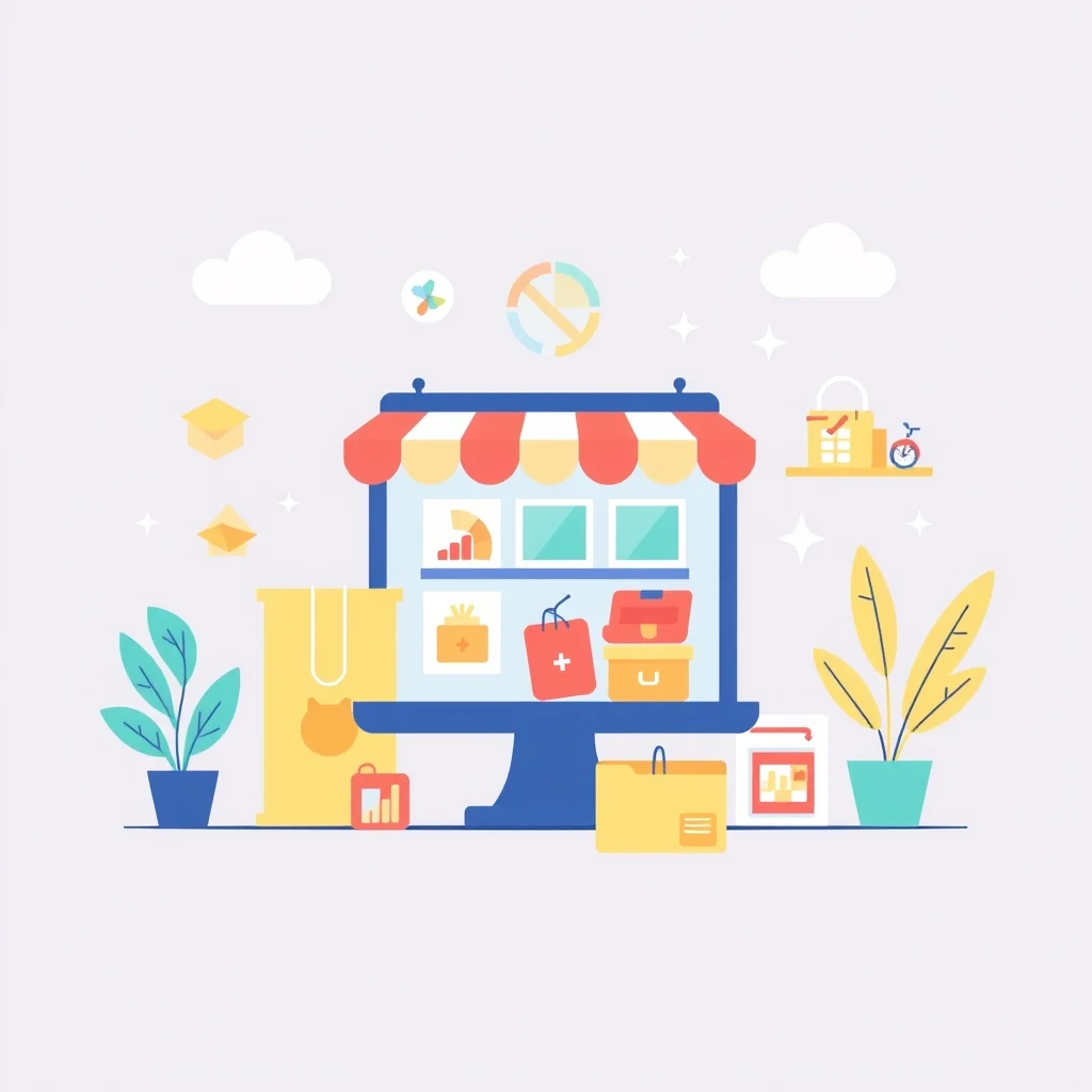 SEO Ecommerce Cho Shop Online: Cách Làm Đúng Từ Đầu (Không Hối Tiếc Về Sau)