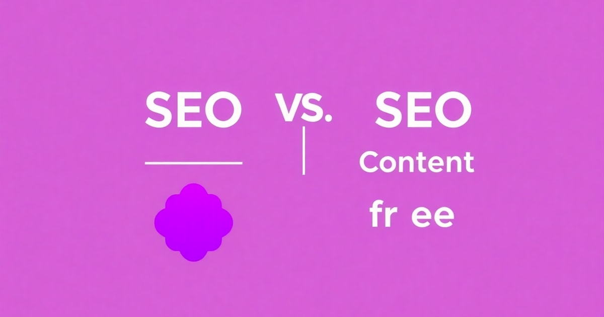 SEO Freelancer vs SEO Content Freelancer: Nên Chọn Cái Nào Cho Doanh Nghiệp? Hướng Dẫn Chiến Lược 2026