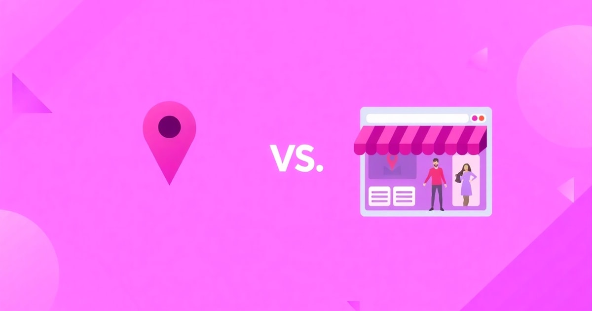 SEO Google Maps Bị Tụt Hạng Hay SEO Website Bán Hàng Thời Trang Nữ: Đâu Mới Là “Chân Ái” Cho Doanh Nghiệp 2026?