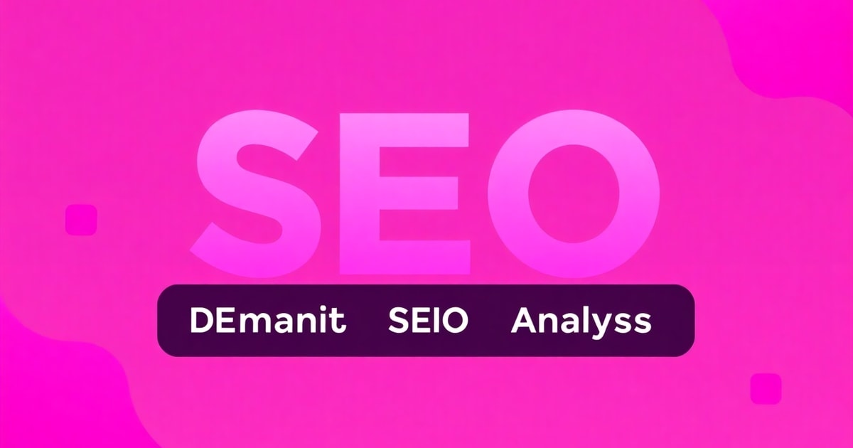 SEO Junior Thường Bỏ Qua Phần Technical SEO Trong Kế Hoạch SEO + Đánh Giá Tên Miền Trong Quá Trình SEO Audit: Bí Quyết Tăng Hiệu Suất Gấp 2 Lần