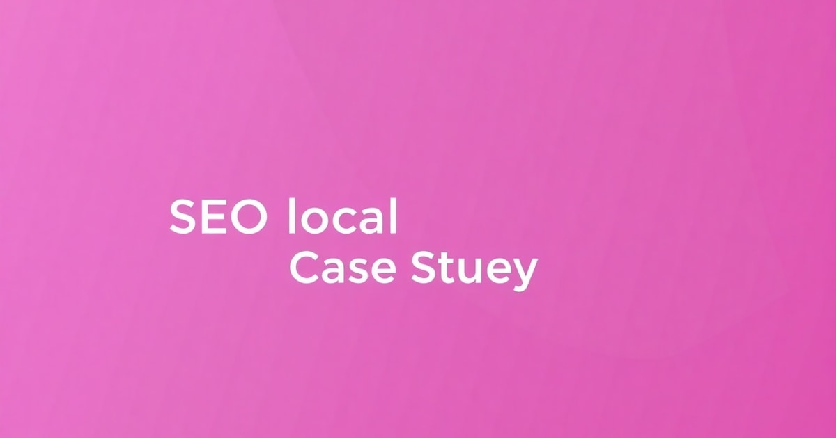 SEO Local Cho Phòng Khám: Case Study Thực Tế Từ NgoiSaoMedia Giúp Tăng 300% Lượt Đặt Lịch Chỉ Sau 3 Tháng