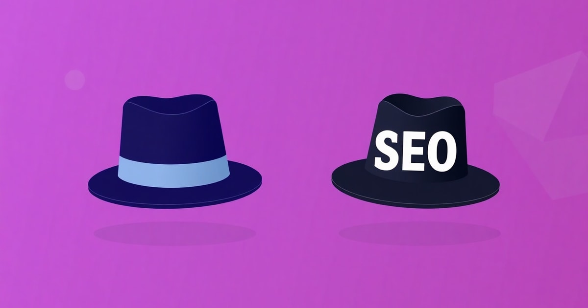 SEO Mũ Trắng Vs SEO Mũ Đen Và Dịch Vụ SEO Mũ Trắng: Hướng Dẫn Toàn Diện Từ A-Z