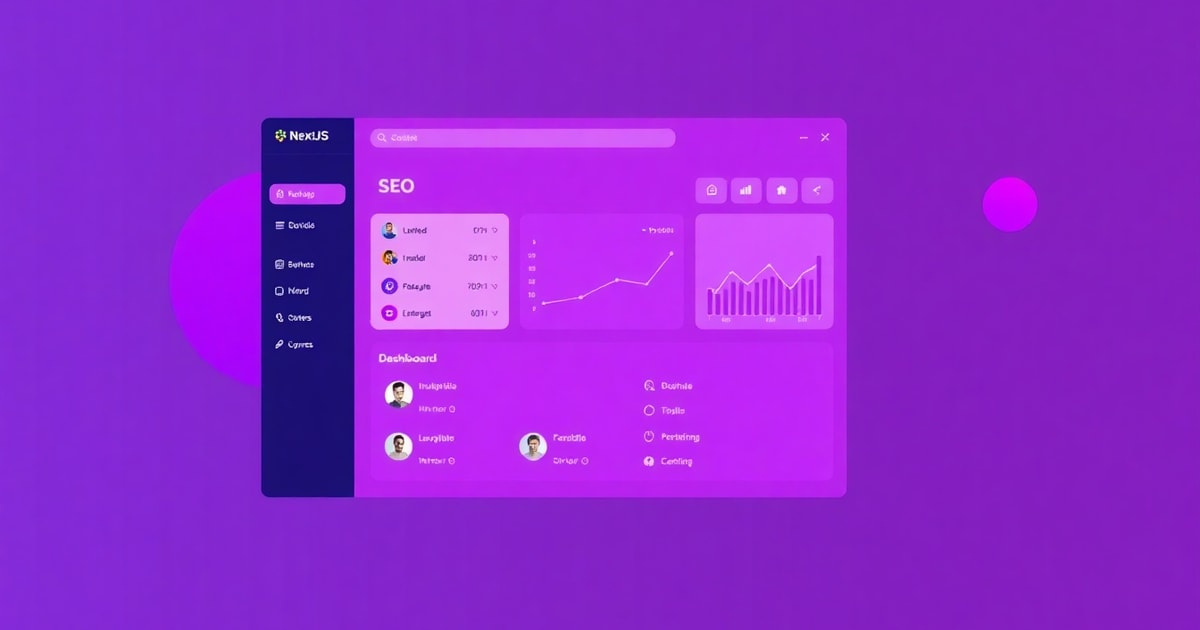 SEO NextJS Là Gì? Hướng Dẫn Toàn Diện Tối Ưu Website NextJS Lên Top Google