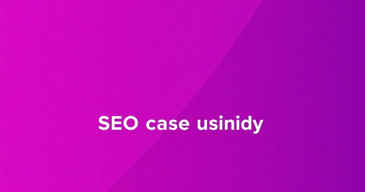 SEO Website Cho Doanh Nghiệp Nhỏ: Case Study Thực Tế Từ NgoiSaoMedia