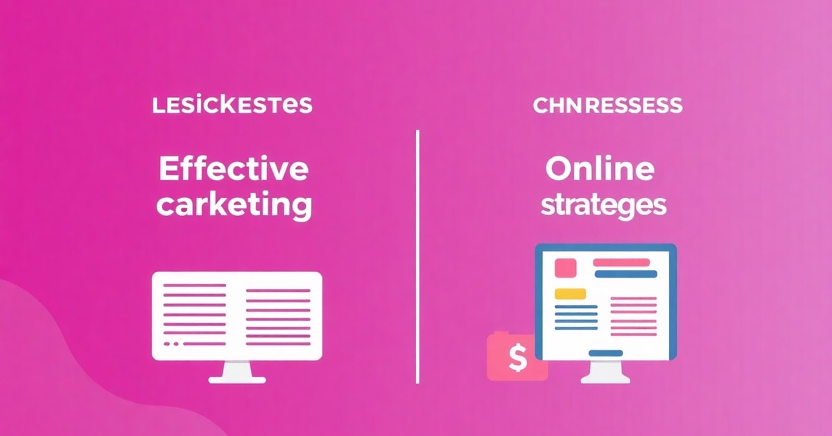 So Sánh Các Phương Pháp Cách Thức Marketing Trung Tâm Ngoại Ngữ Hiệu Quả Và Các Phương Thức Marketing Online Doanh Nghiệp Cần Biết: Nên Chọn Cái Nào?