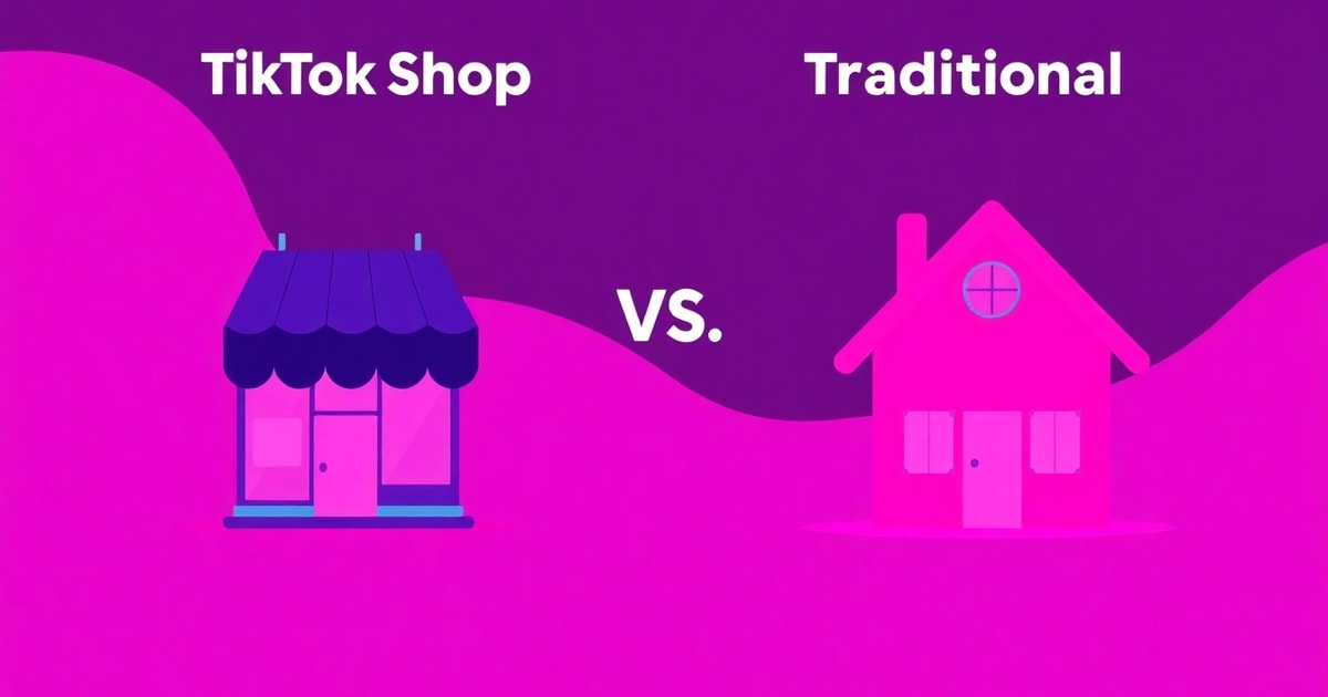 So Sánh Cách Bán Hàng TikTok Shop Và Cách Bán Hàng Trên TikTok: Nên Chọn Cái Nào Cho Doanh Nghiệp?