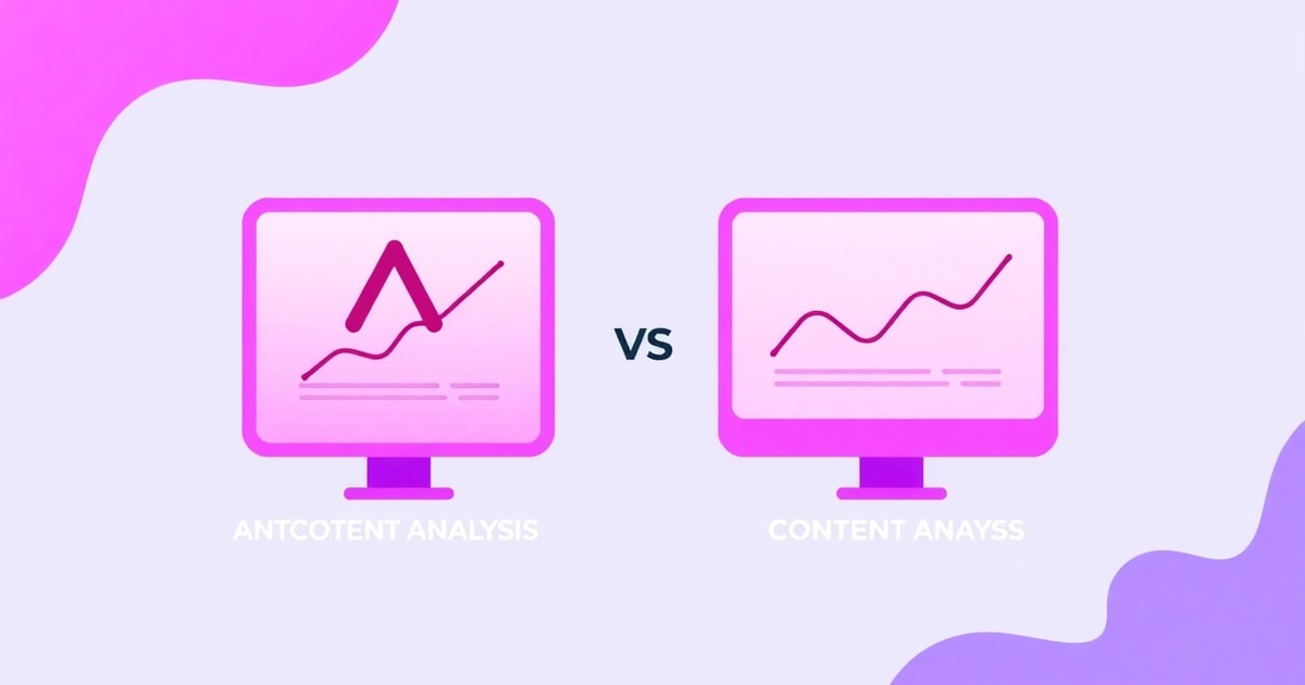 So Sánh Cách Dùng Antconc Phân Tích Content Đối Thủ Và Phân Tích Công Ty Và Website Đối Thủ: Nên Chọn Cái Nào Cho Doanh Nghiệp?