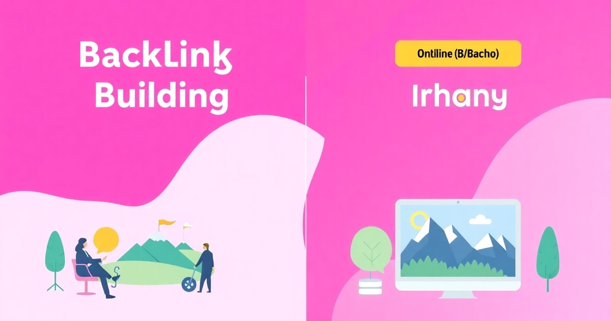 So Sánh Cách Xây Dựng Backlink Có Thể Bạn Chưa Biết Và Hình Ảnh Offline 24 Cách Xây Dựng Backlink Có Thể Bạn Chưa Biết: Nên Chọn Cái Nào Cho Doanh Nghiệp?