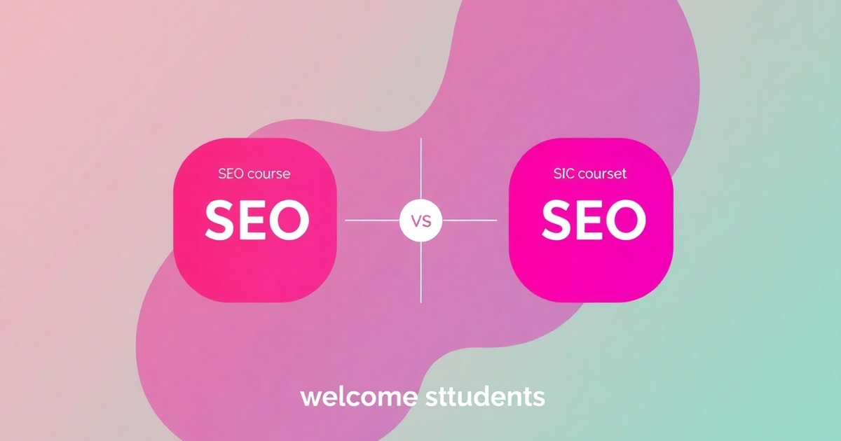 So Sánh Chao Don Các Bạn Học Viên Khóa Học SEO K20 Vietmoz Và Chao Đón Học Viên Khóa Học SEO Tiêu Chuẩn K34 Vietmoz: Nên Chọn Cái Nào Cho Doanh Nghiệp?