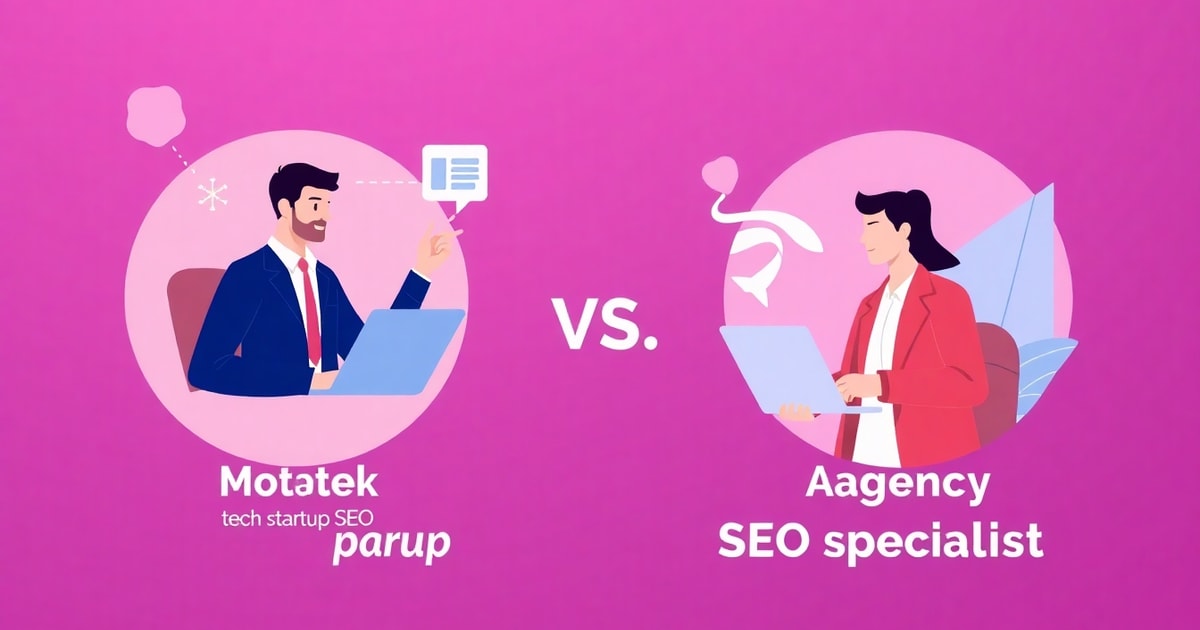 So Sánh Công Ty Motek Tuyển Trưởng Nhóm SEO Và Công Ty Du Lịch Đông Á Tuyển Nhân Viên SEO: Nên Chọn Cái Nào Cho Doanh Nghiệp?