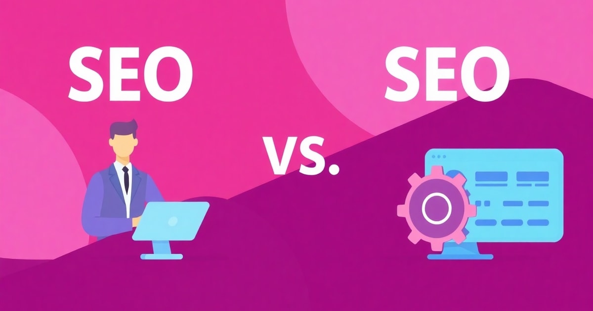 So Sánh Công Ty SEO Và Công Cụ SEO: Nên Chọn Cái Nào Cho Doanh Nghiệp? Hướng Dẫn Chiến Lược 2026