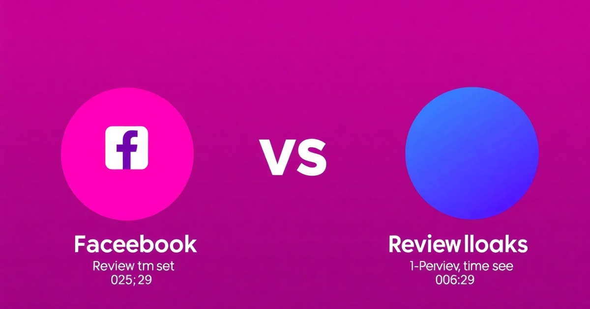 So Sánh Facebook Xét Duyệt Quảng Cáo Lâu Và Xét Duyệt Quảng Cáo Facebook Trong Bao Lâu: Nên Chọn Cái Nào Cho Doanh Nghiệp?