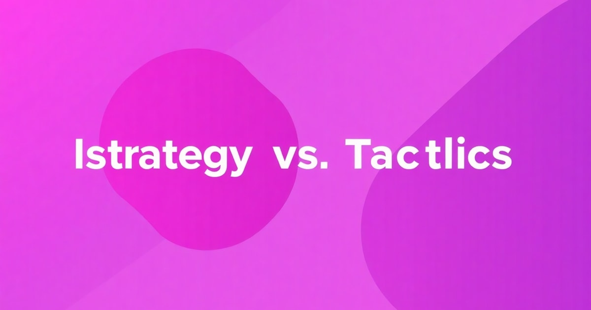So Sánh Influencer Marketing Strategy Và Influencer Marketing: Nên Chọn Cái Nào Cho Doanh Nghiệp?