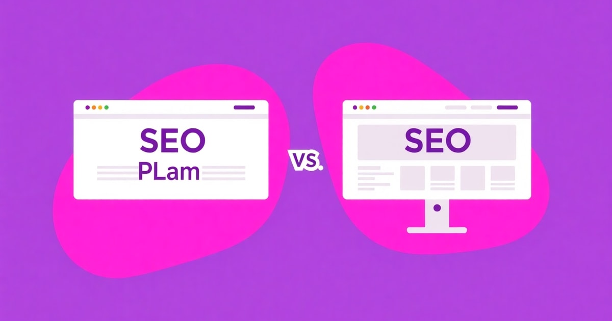 So Sánh Kế Hoạch SEO Và Kế Hoạch SEO Dành Cho Website Dịch Vụ: Nên Chọn Cái Nào Cho Doanh Nghiệp?