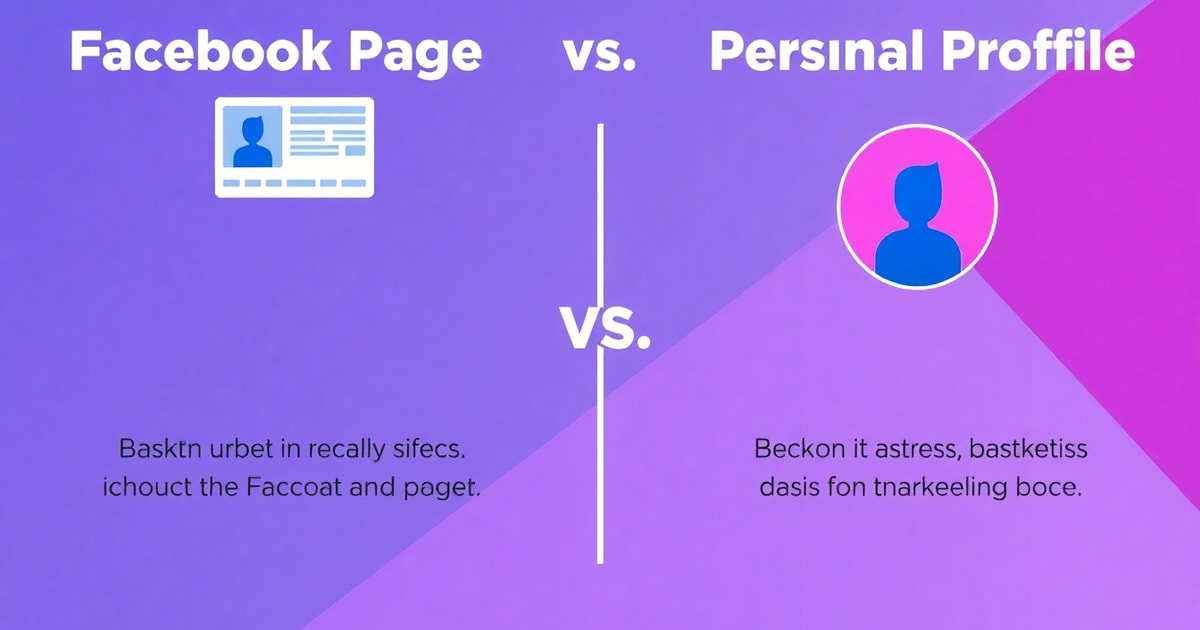So Sánh Marketing Thời Trang 2 Và Khoa Trang Cá Nhân Facebook: Nên Chọn Cái Nào Cho Doanh Nghiệp?